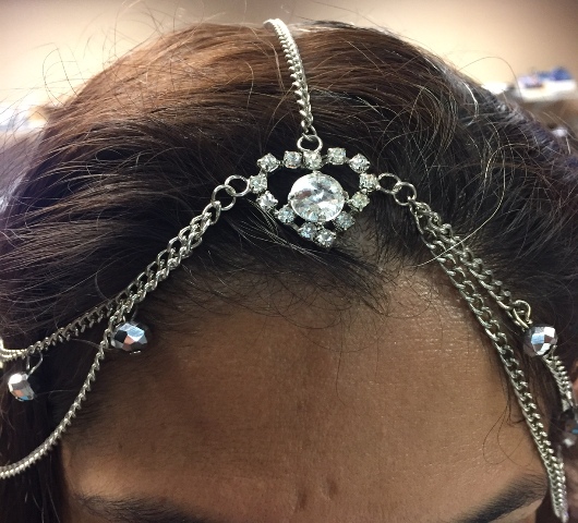 1008 Head Jewelry Chain GOLD - CLEARANCE