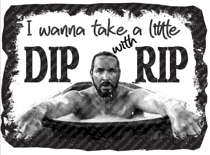 Dip with Rip HTV
