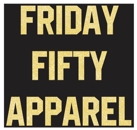 Friday Fifty Apparel