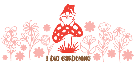 Gardening Gnome Sublimation Libbey 16oz